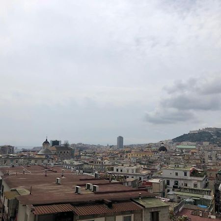Ottieri Apartment Napoli Room&Kitchen With Panoramic View ภายนอก รูปภาพ