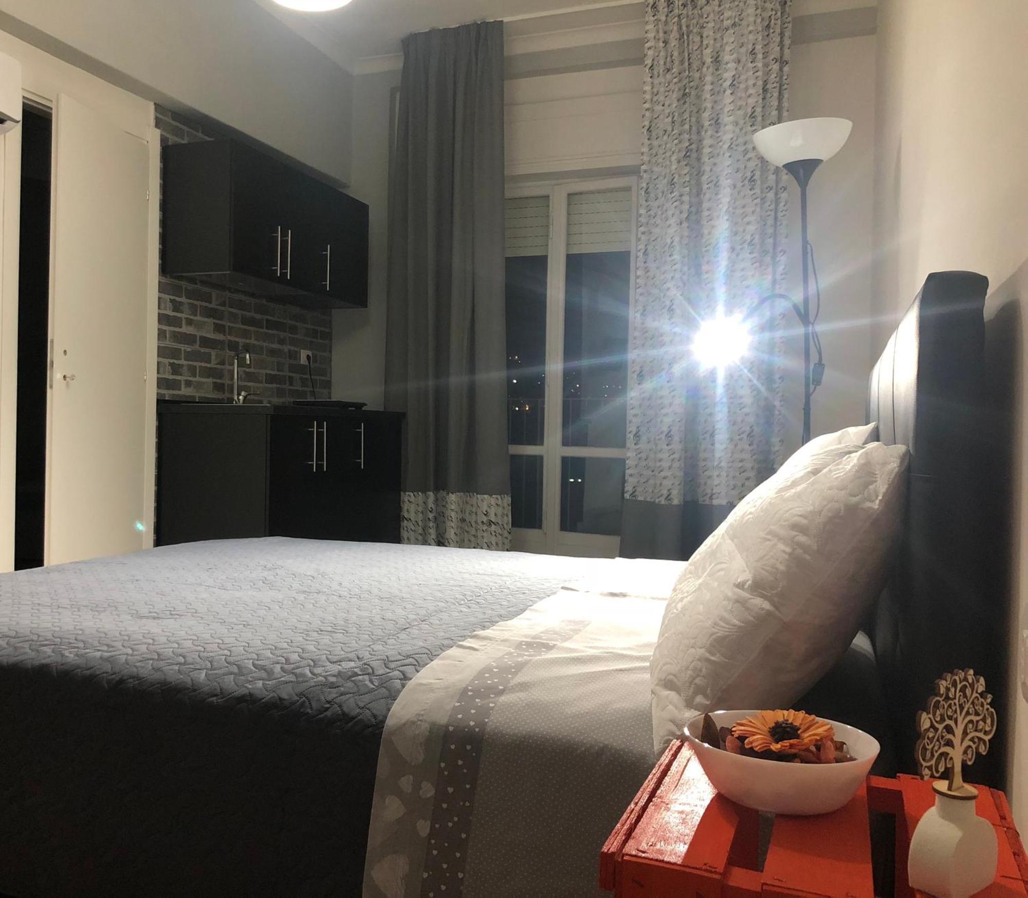 Ottieri Apartment Napoli Room&Kitchen With Panoramic View ภายนอก รูปภาพ