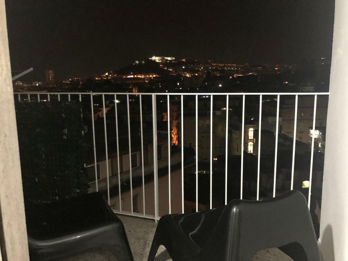 Ottieri Apartment Napoli Room&Kitchen With Panoramic View ภายนอก รูปภาพ