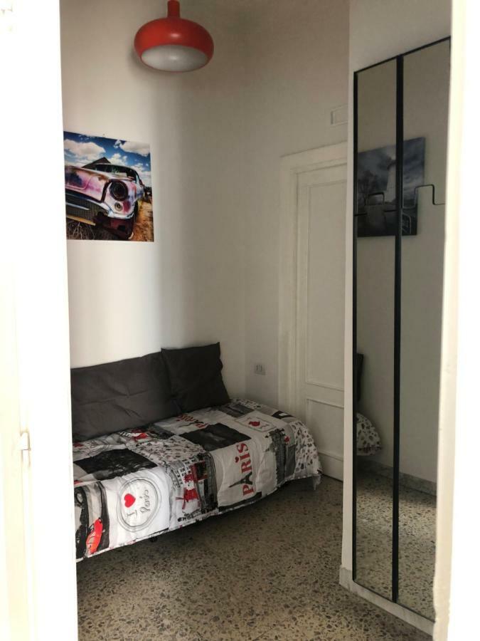 Ottieri Apartment Napoli Room&Kitchen With Panoramic View ภายนอก รูปภาพ