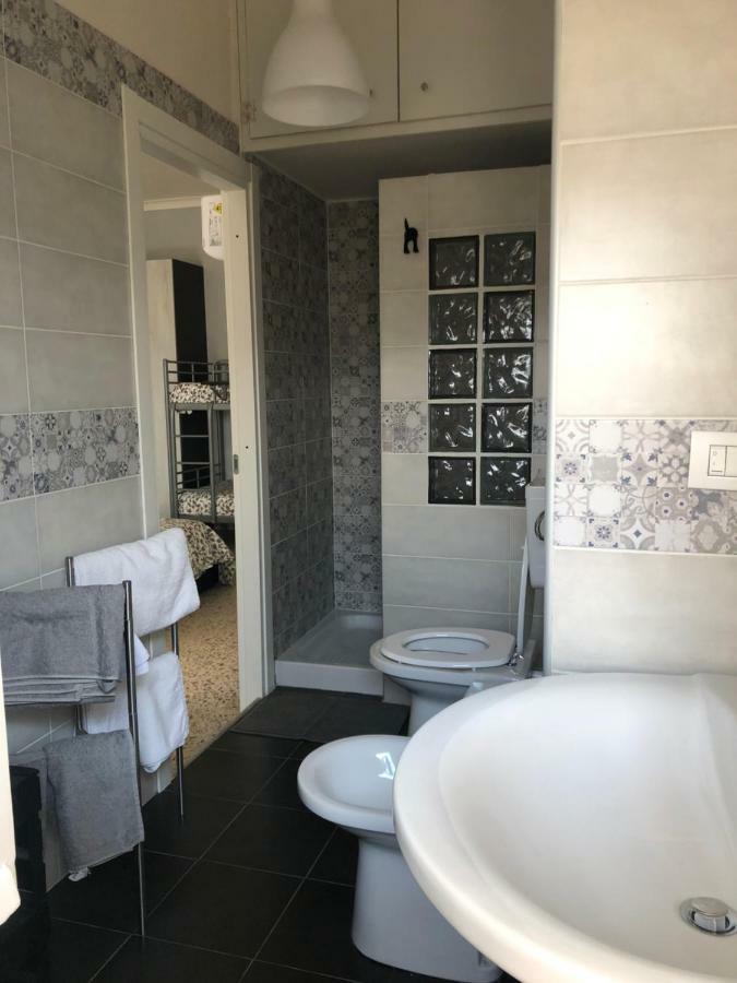 Ottieri Apartment Napoli Room&Kitchen With Panoramic View ภายนอก รูปภาพ