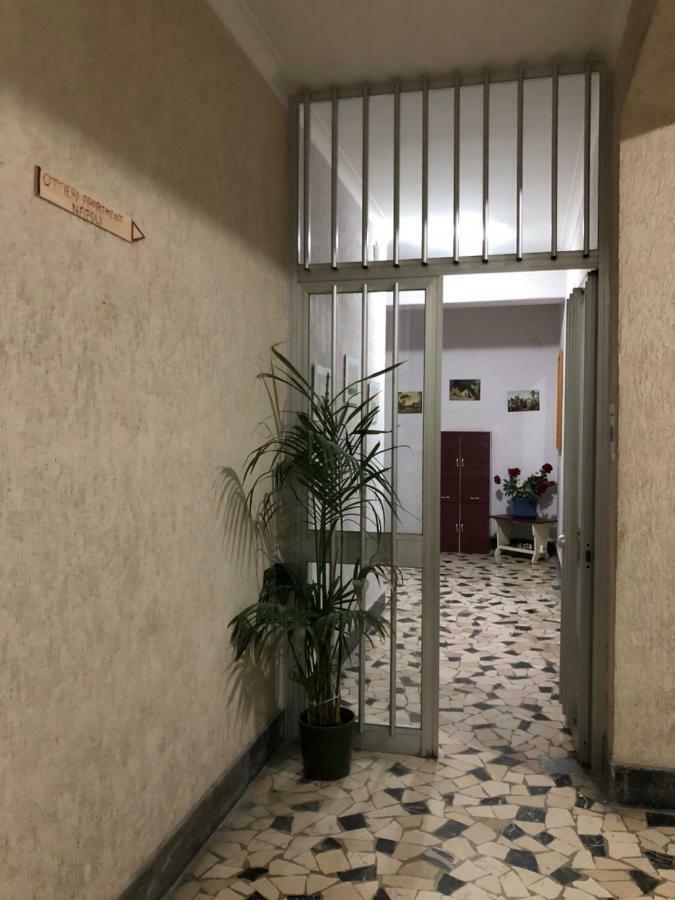 Ottieri Apartment Napoli Room&Kitchen With Panoramic View ภายนอก รูปภาพ