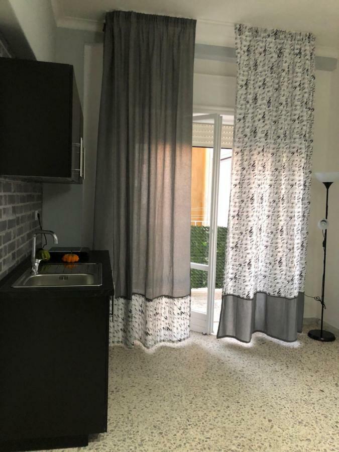 Ottieri Apartment Napoli Room&Kitchen With Panoramic View ภายนอก รูปภาพ
