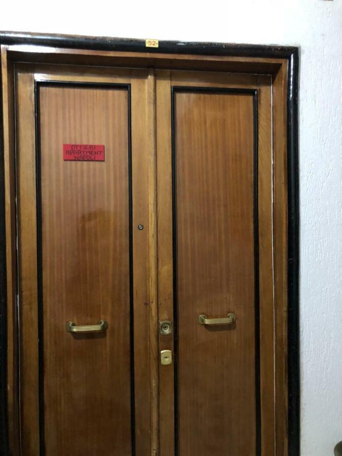 Ottieri Apartment Napoli Room&Kitchen With Panoramic View ภายนอก รูปภาพ