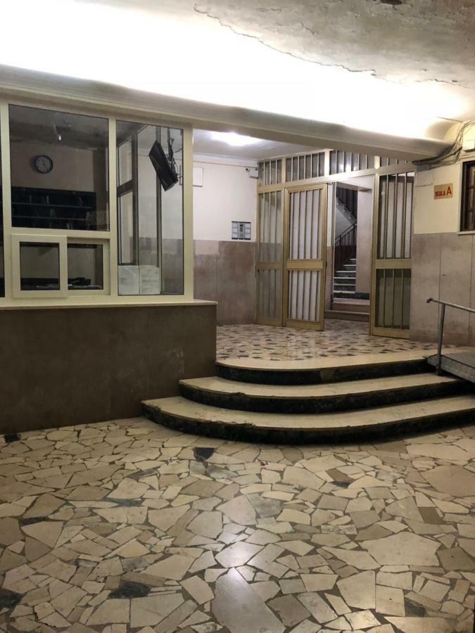 Ottieri Apartment Napoli Room&Kitchen With Panoramic View ภายนอก รูปภาพ