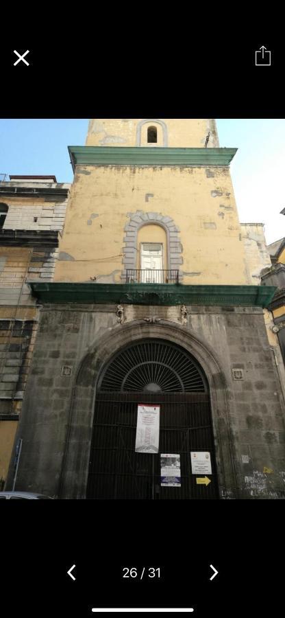 Ottieri Apartment Napoli Room&Kitchen With Panoramic View ภายนอก รูปภาพ
